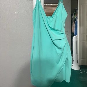 Mini dress